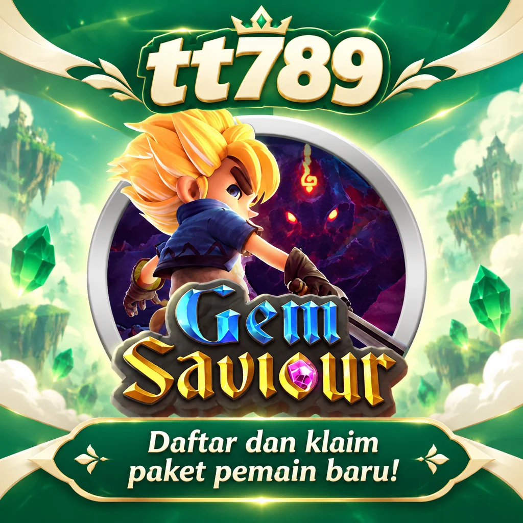 tt789 · Gem Saviour