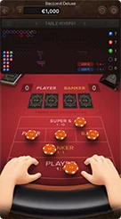 tt789 · Baccarat Deluxe
