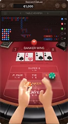 tt789 · Baccarat Deluxe