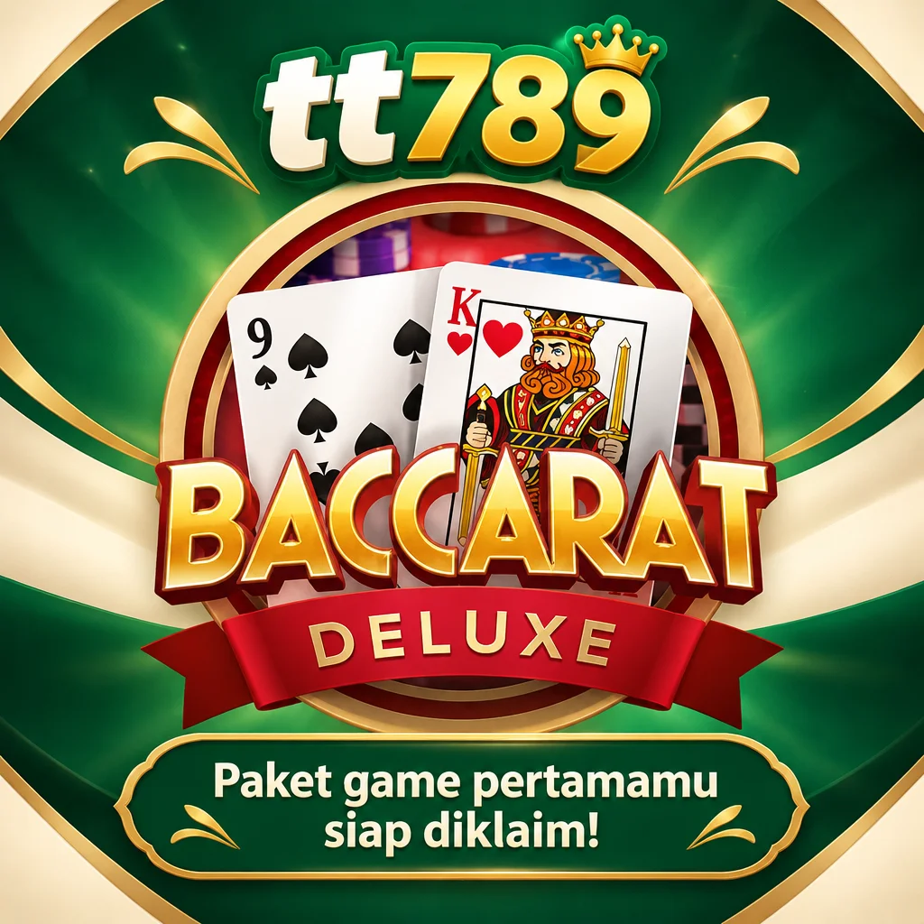 tt789 · Baccarat Deluxe